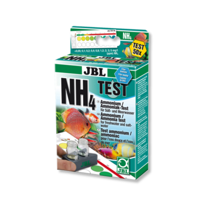 JBL NH4 Ammonium - Test Set