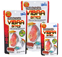 Hikari Vibra Bites