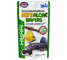 Hikari Tropical Mini Algae Wafers (22g)
