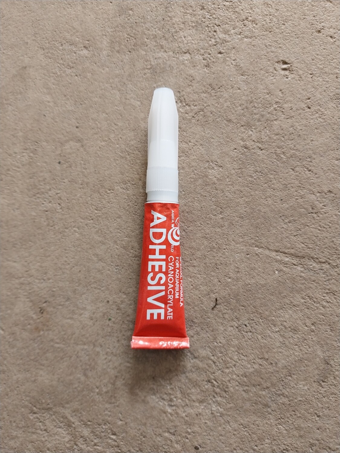 Adhesive Aquarium Glue