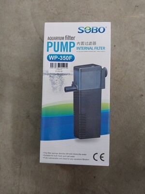 SOBO WP-350F Internal Filter (1200L/H)