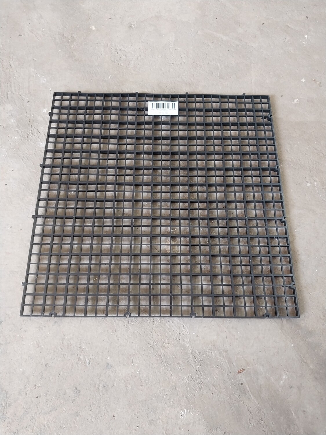 Black Tank Divider / Egg Crate (30x30cm)