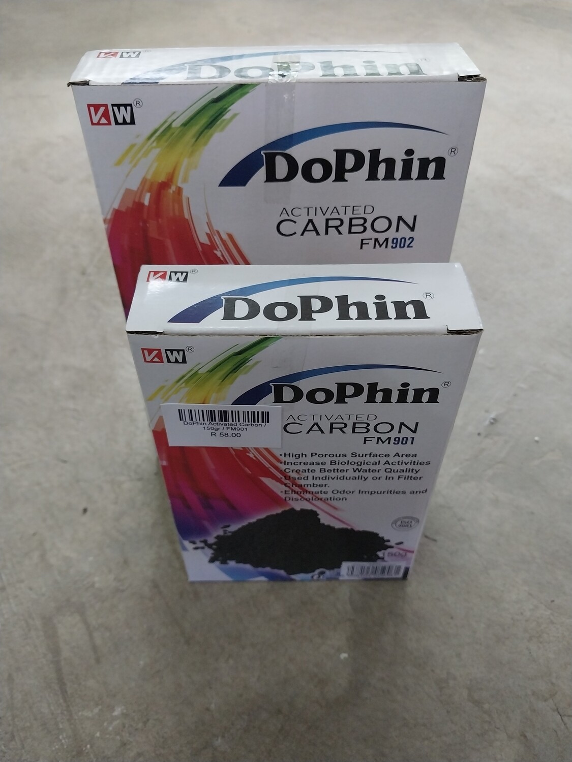 DoPhin Activated Carbon