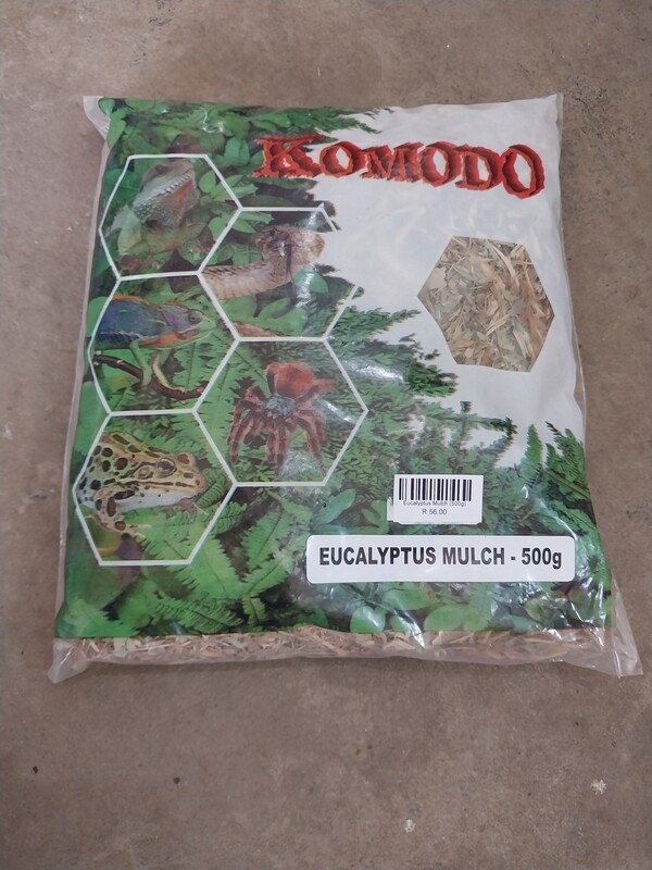 Eucalyptus Mulch (500g)