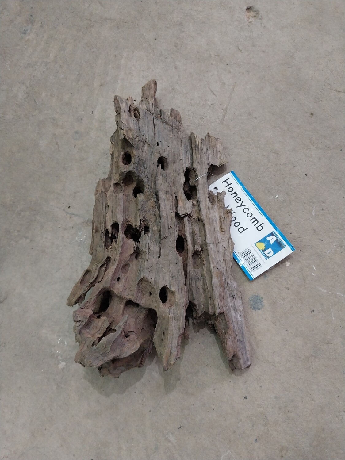 Honeycomb Wood