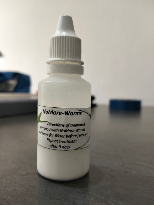 No-more Worms (30ml)