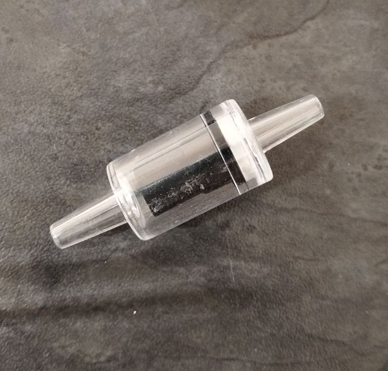 Non-return valve