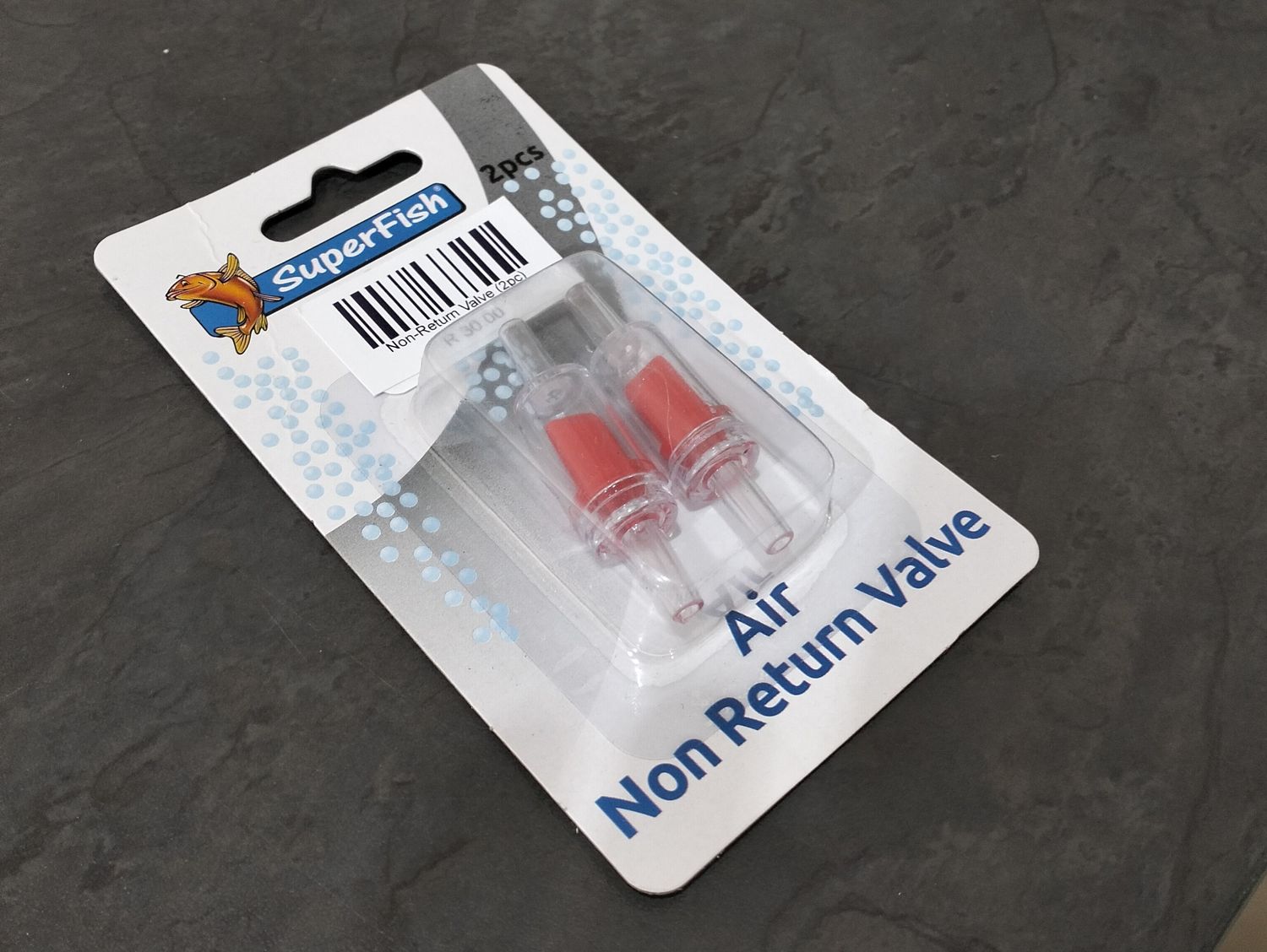 Non-Return Valve (2pc)