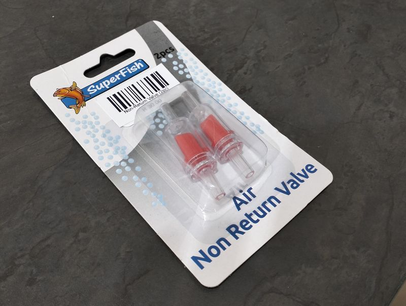 Non-Return Valve (2pc)