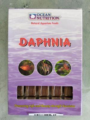 Daphnia (100g) Frozen Food