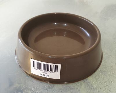 Repti Water Dish Plastic – Small