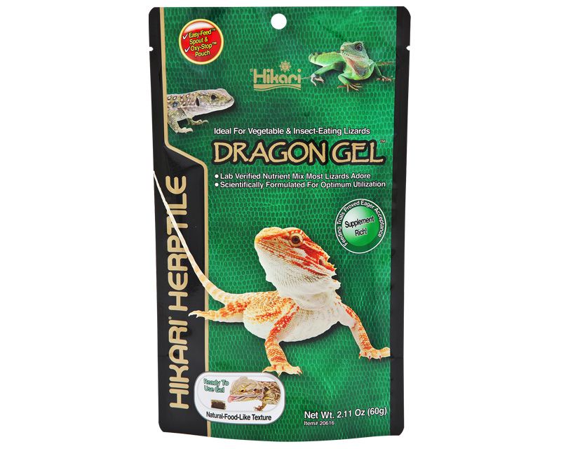Hikari Dragon Gel (60g)