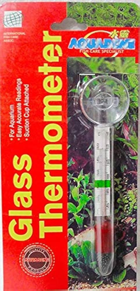 Glass Thermometer