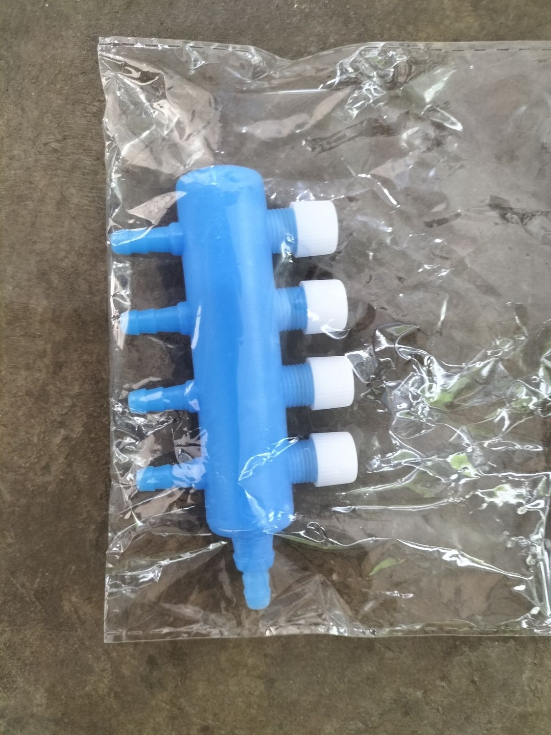 Air Splitter