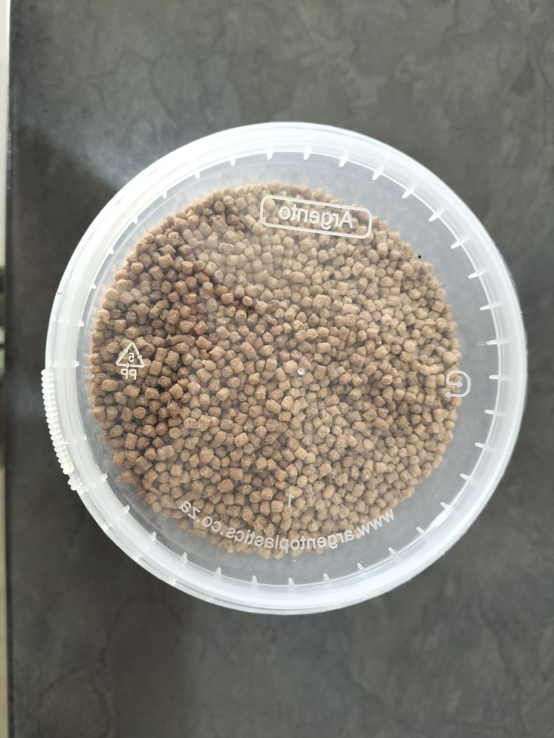 Cichlid Pellets (350g)