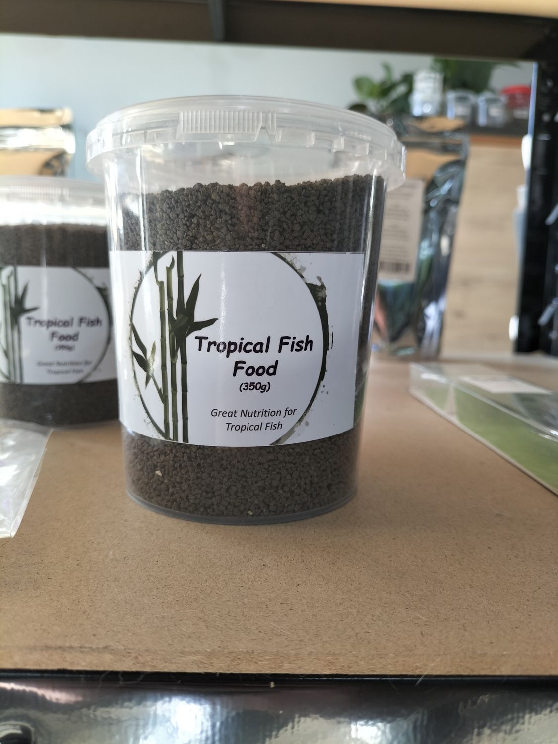 Tropical Granules (350g)