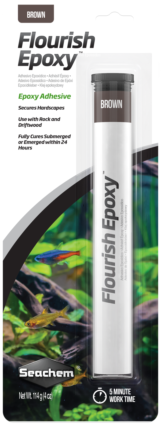 Flourish Epoxy Brown (114g)