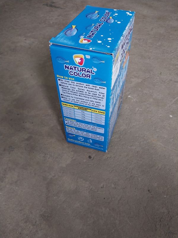8 in 1 Filter Media (500g)