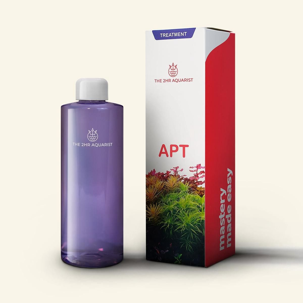 APT F / Fix Algaecide (300ml)