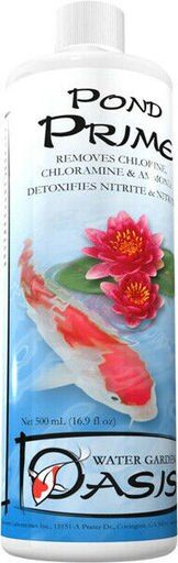 Water Garden Oasis Pond Prime (500 ml)
