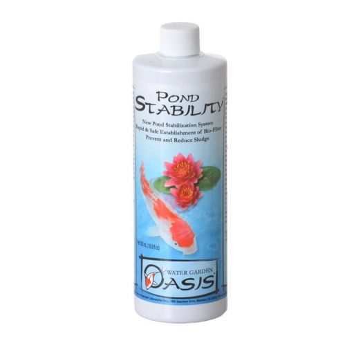 Water Garden Oasis Pond Stability (500ml)
