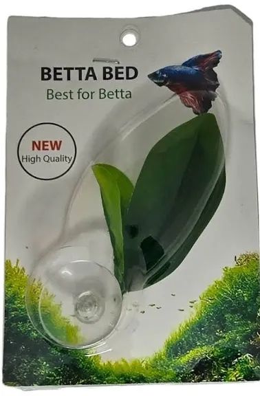 Betta Leaf Bed (A)
