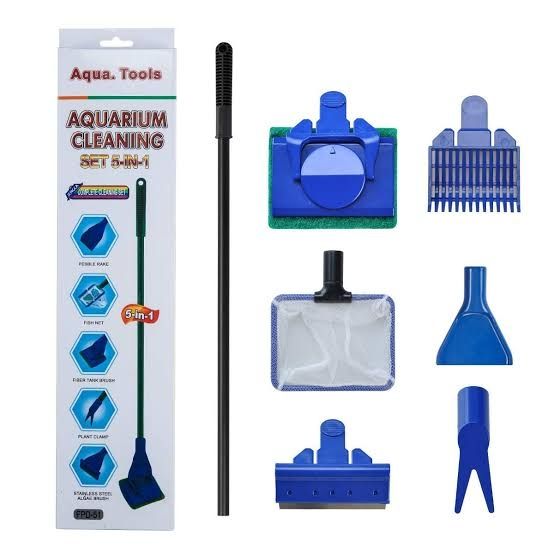 5in1 Multi Brush Set
