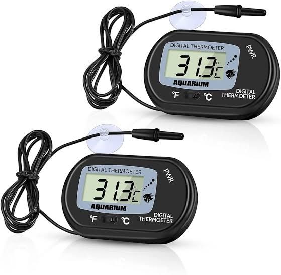 Digital Aquarium Thermometer