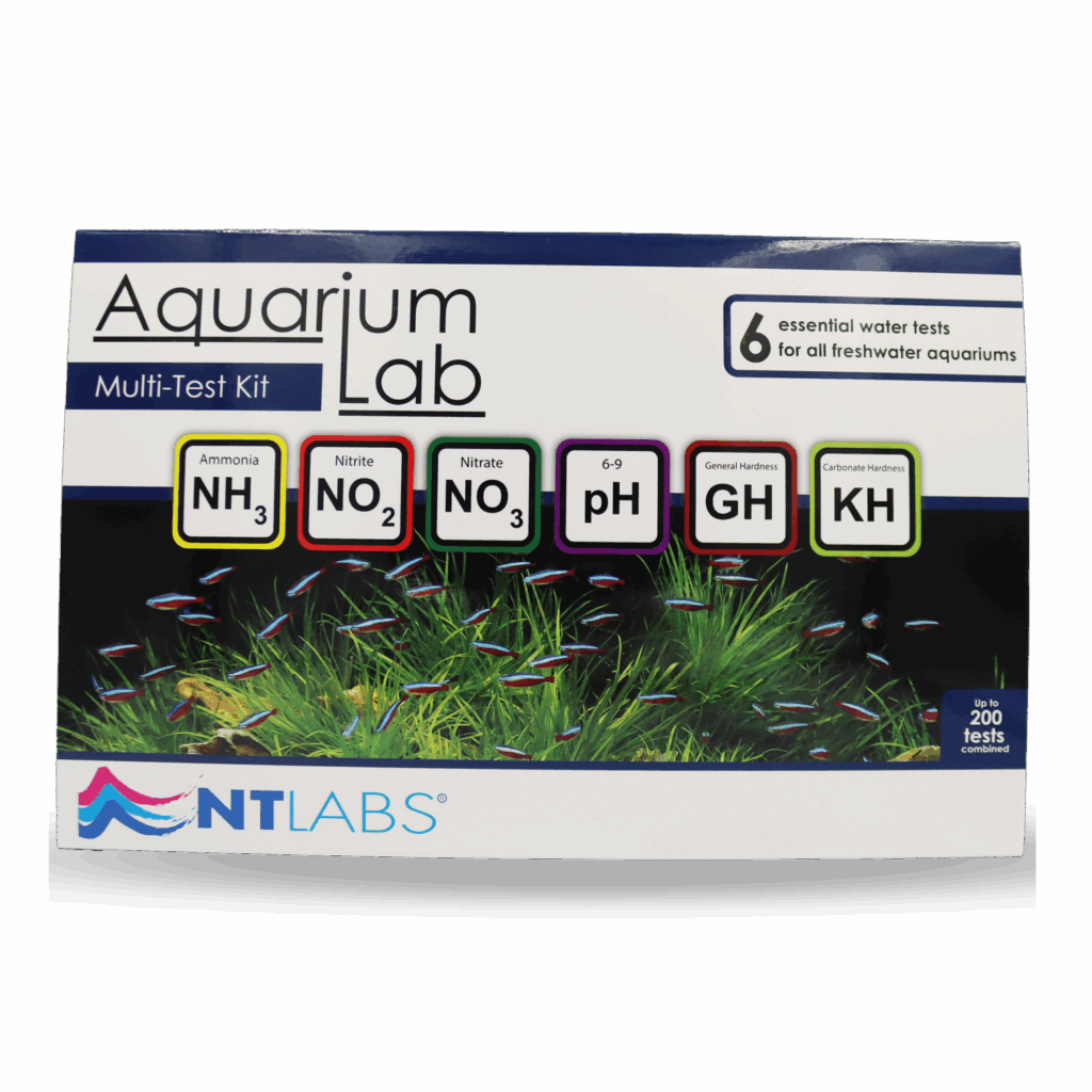 Aquarium Lab Multi-Test Kit