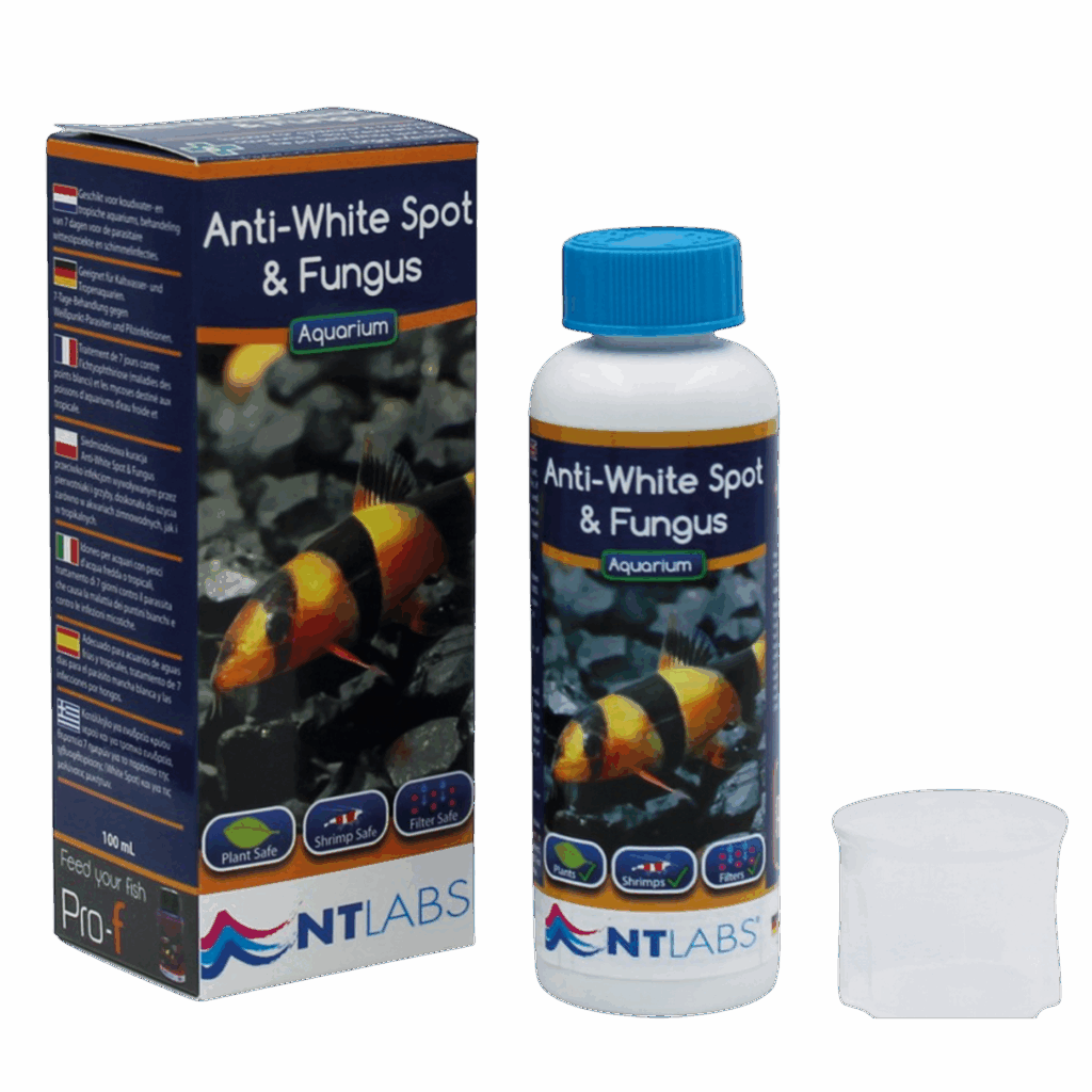 Anti-White Spot &amp; Fungus (100ml)