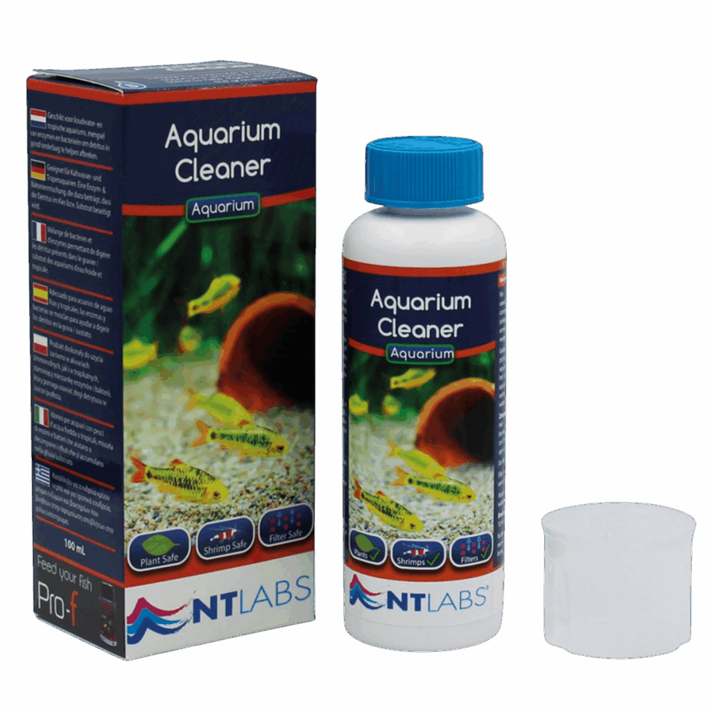 Aquarium Cleaner (100ml)