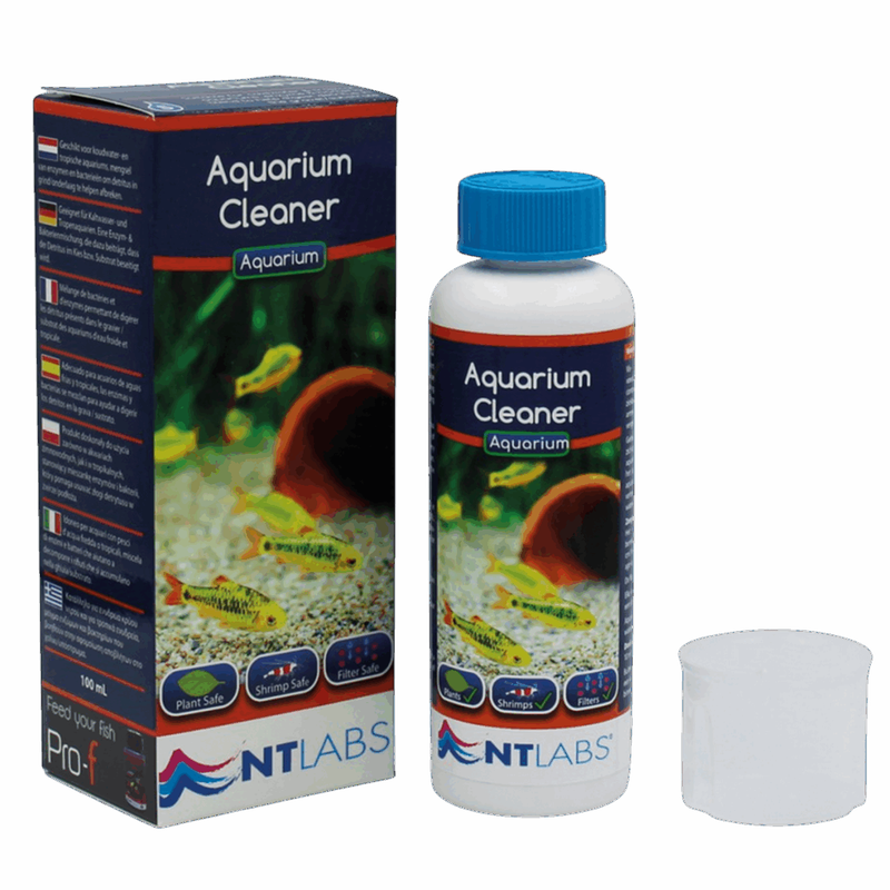Aquarium Cleaner (100ml)
