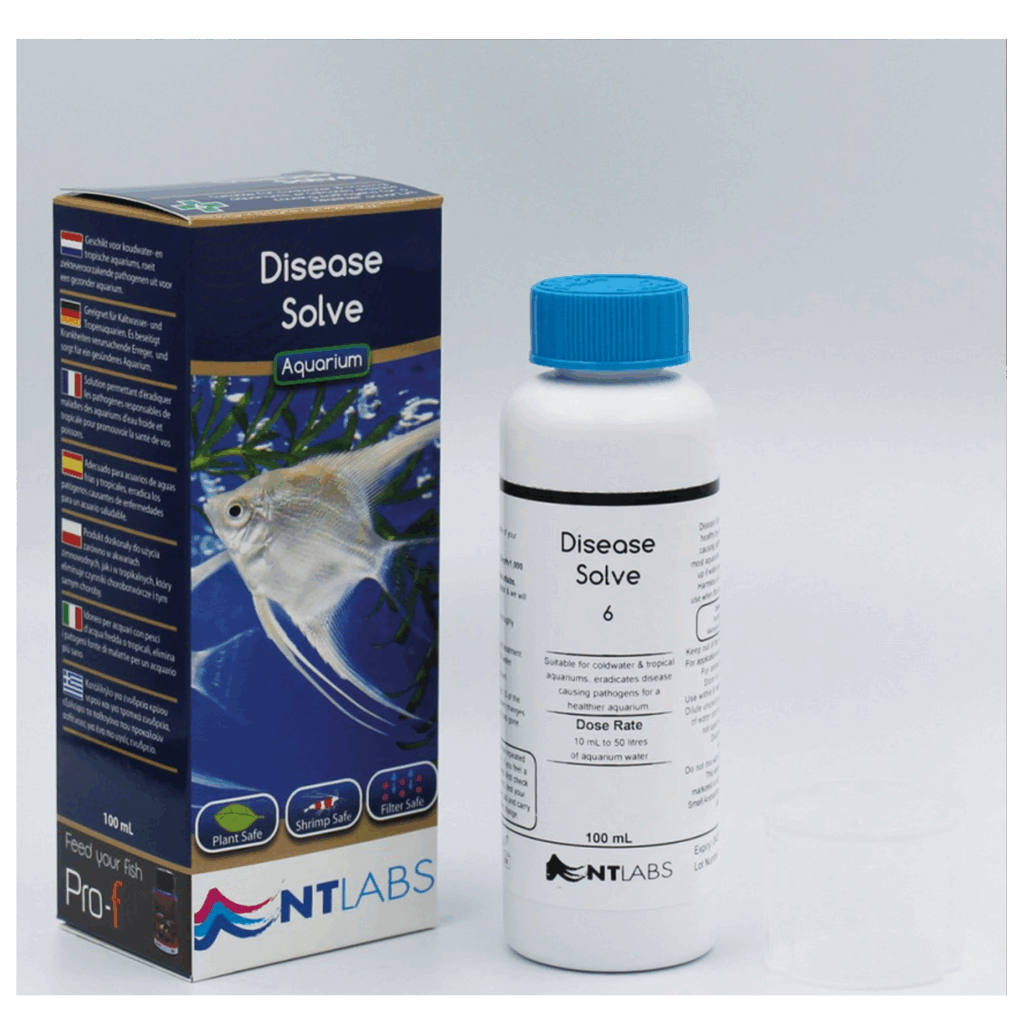 Disease Solve (100ml)