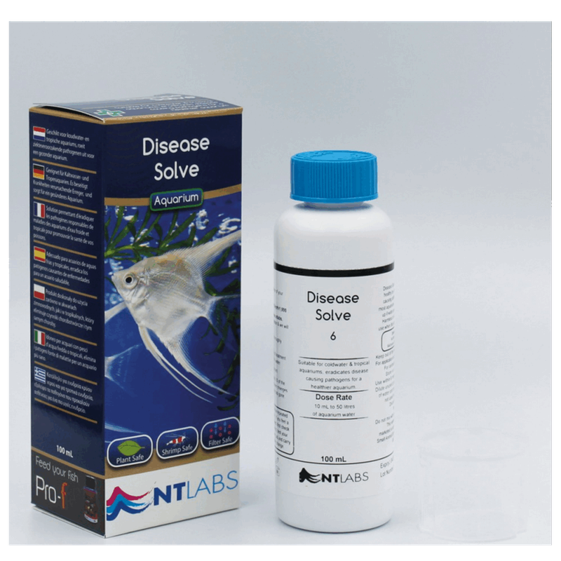 Disease Solve (100ml)