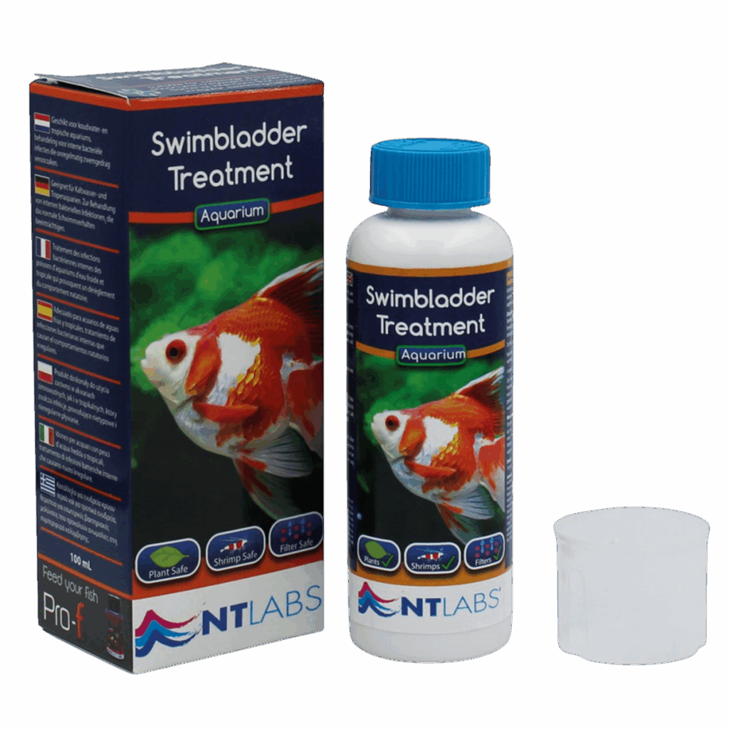 Swimbladder Treatment (100ml)