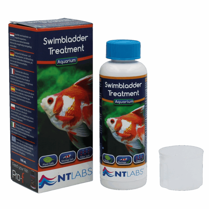 Swimbladder Treatment (100ml)