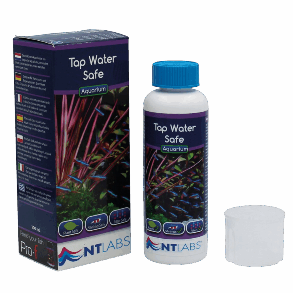 Tap Water Safe (100ml)