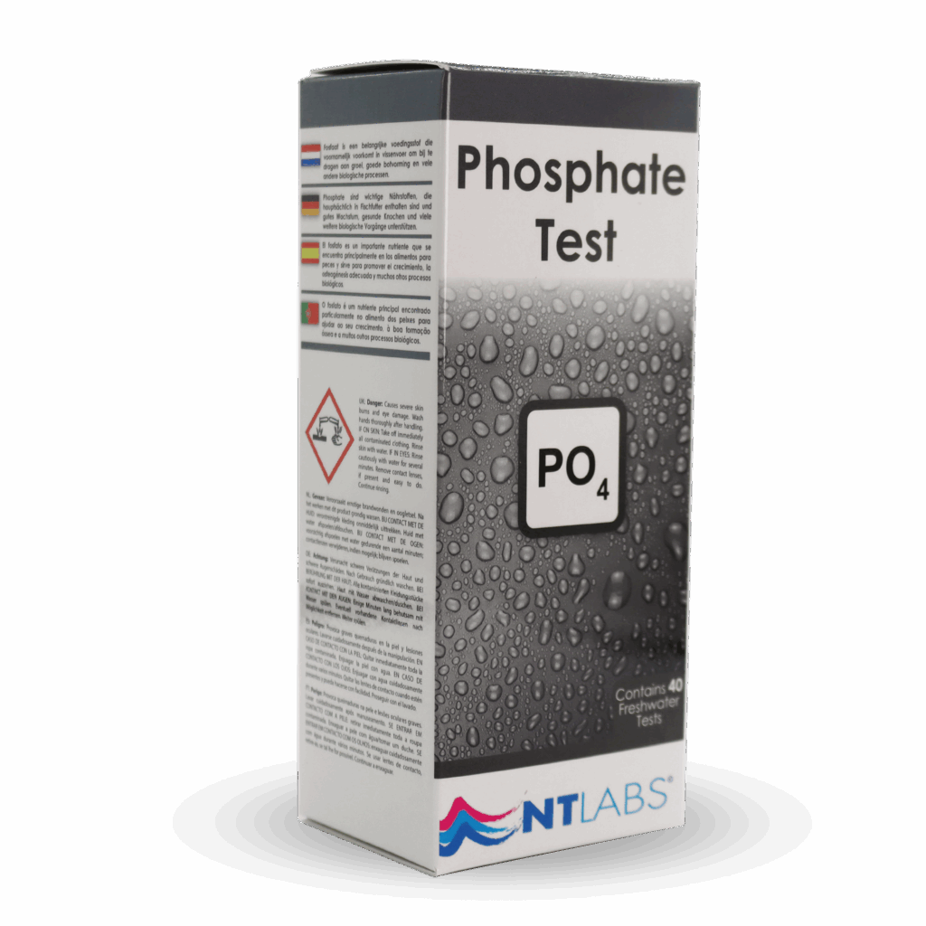PO4 (Phosphate) Test - 40 Tests