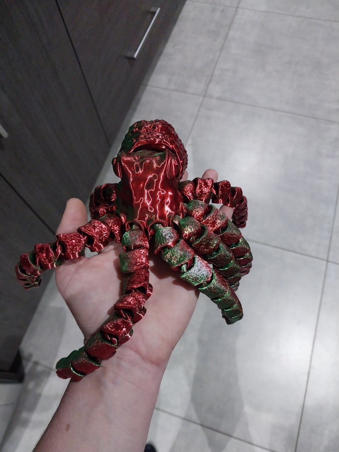 Octopus Articulated