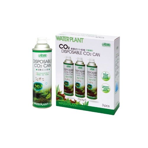 ISTA Co2 Canister (3pcs)
