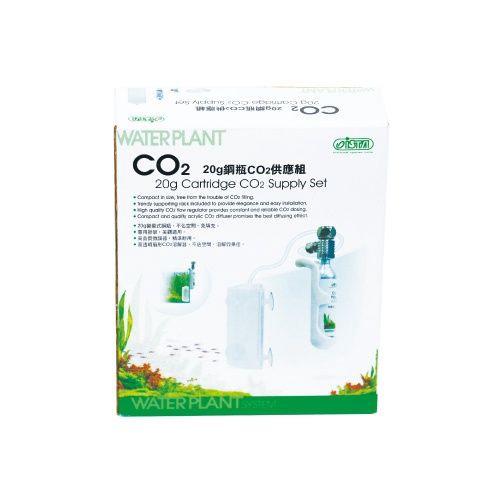 ISTA CO2 Set Cartridge (95g)