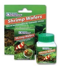 Ocean Nutrition Shrimp Wafers (15g)