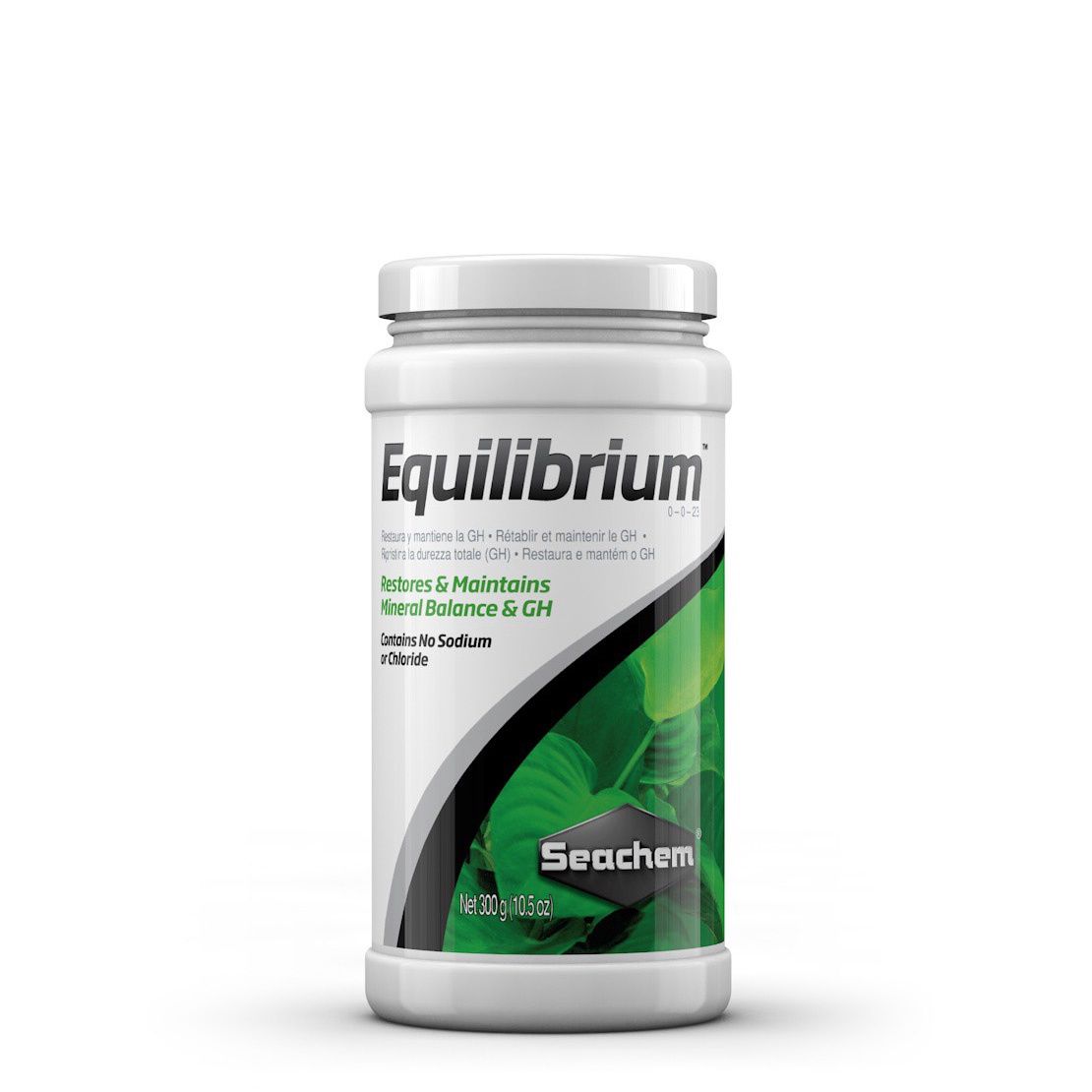Seachem Equilibrium (300g)