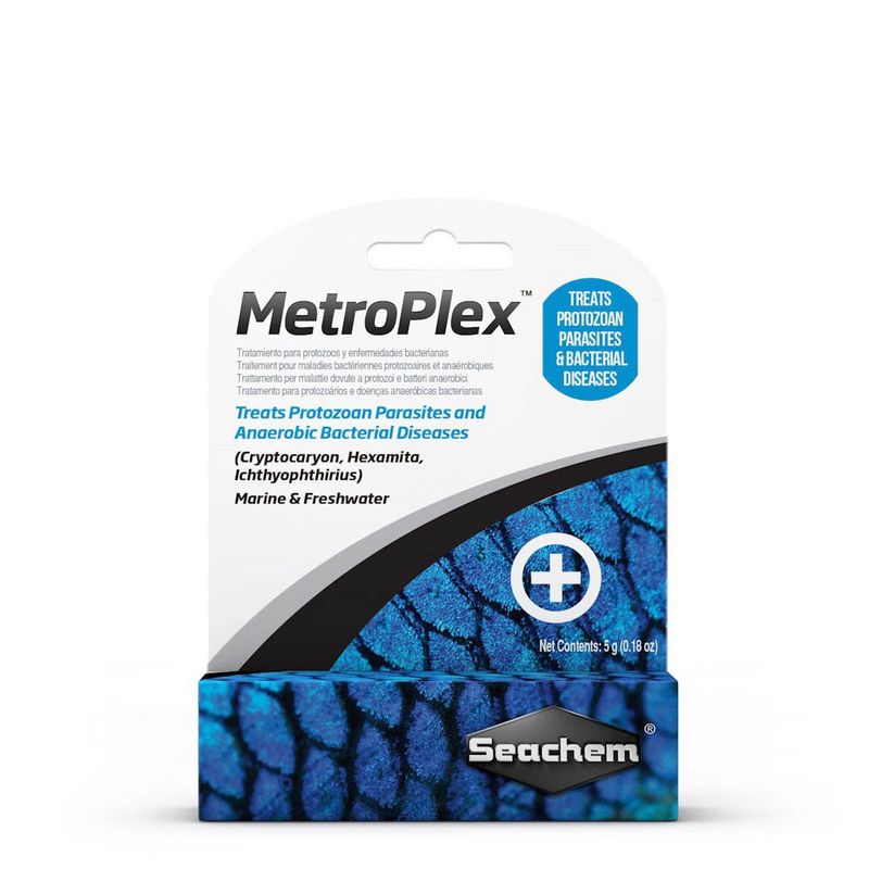 Seachem MetroPlex (5g)