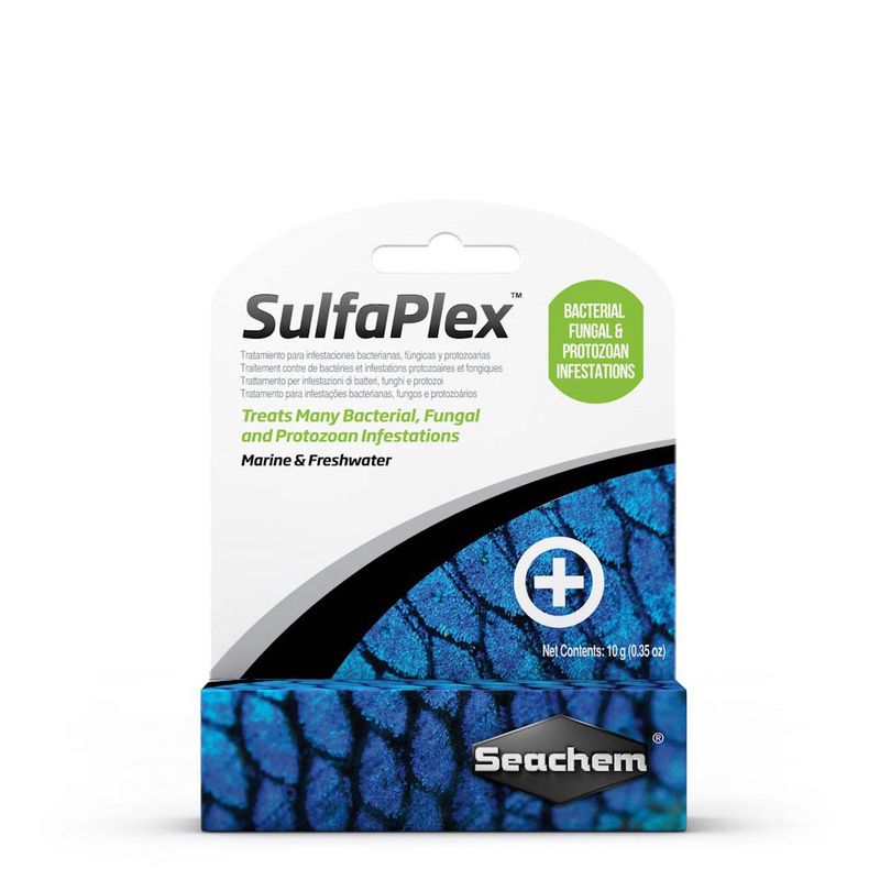 Seachem SulfaPlex (10g)