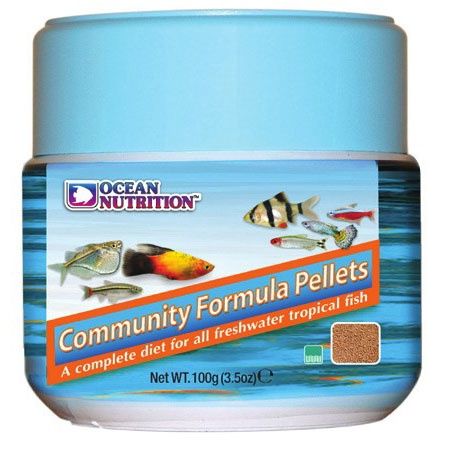 Ocean Nutrition Community Pellets (xs)