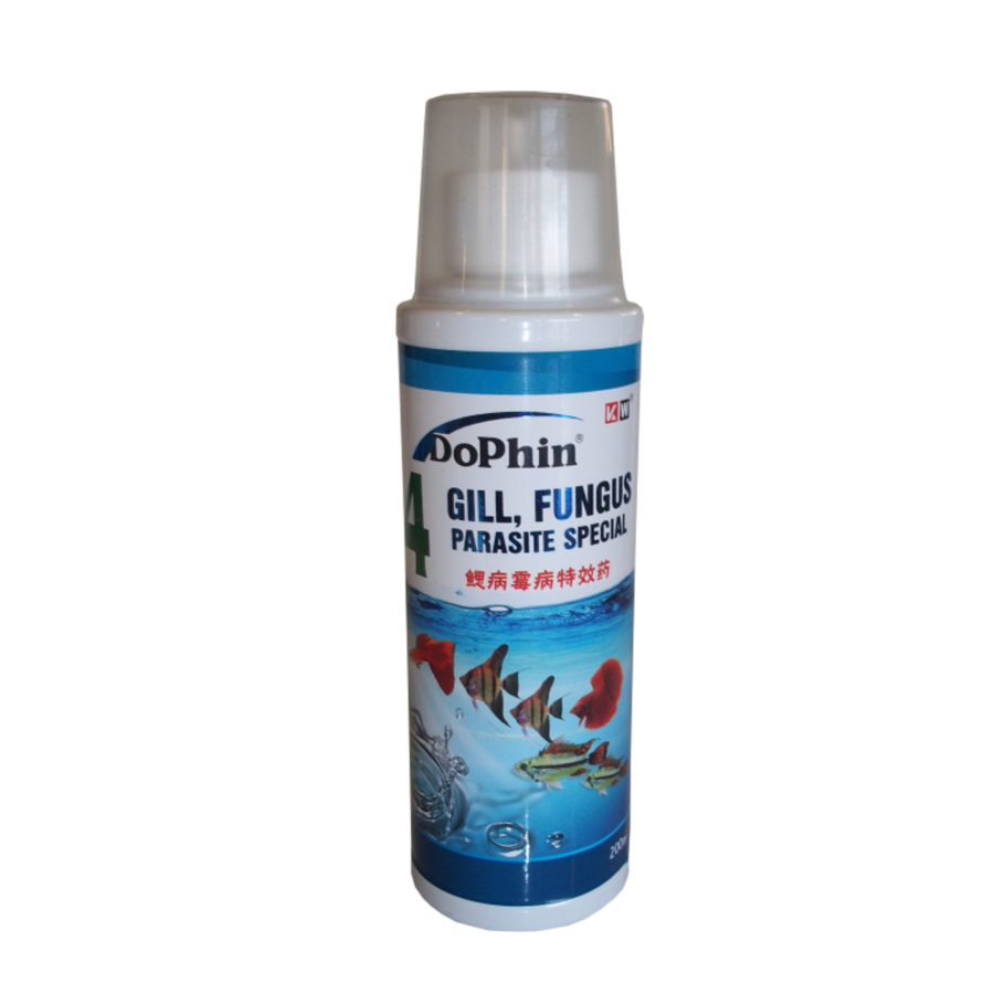 DoPhin Gill, Fungus (200ml) #4