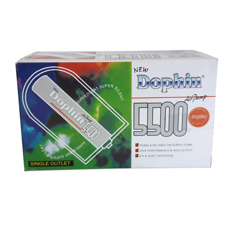 DoPhin Air Pump