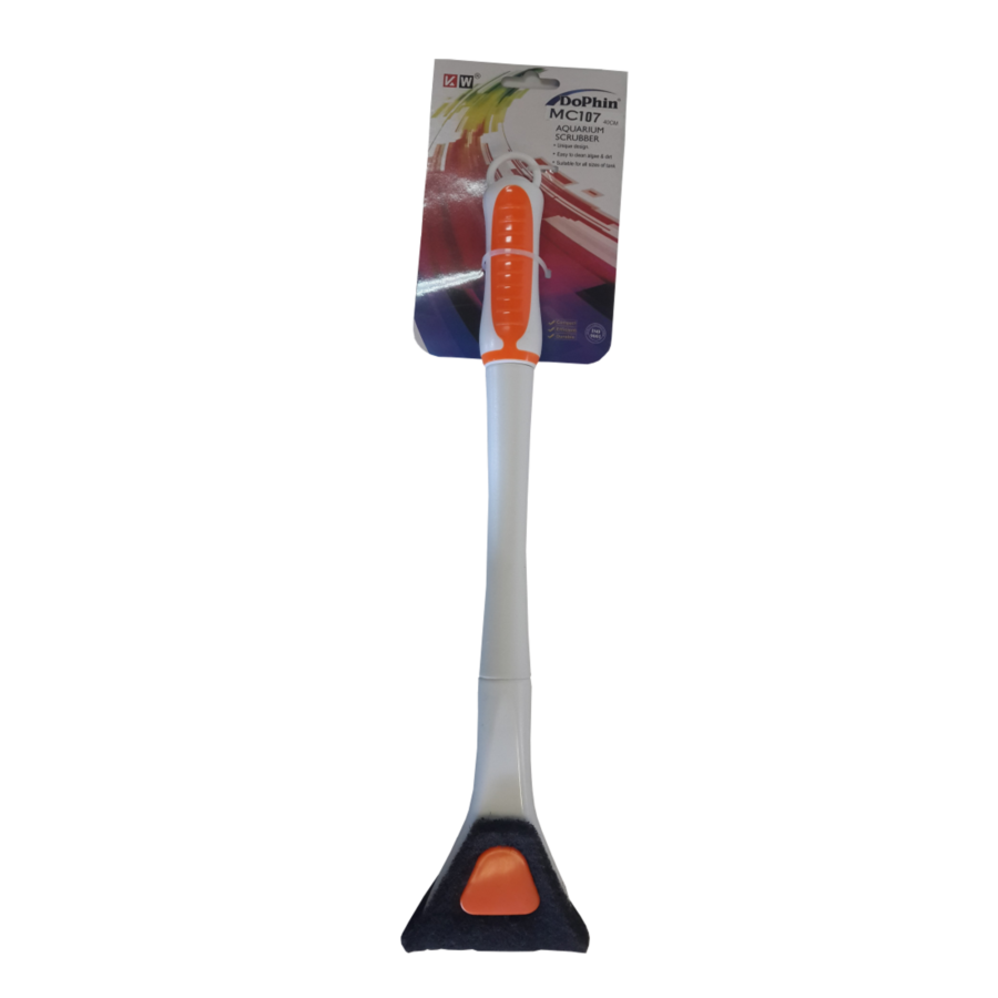 Dophin Scraper with Pad MC-107