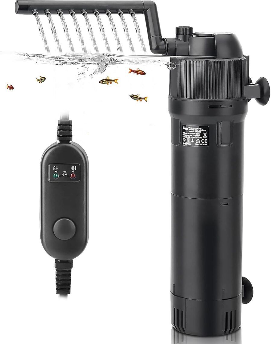 Hygger 4 in 1 - UV Filter